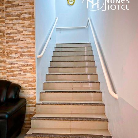 بالماس Nunes Hotel المظهر الخارجي الصورة