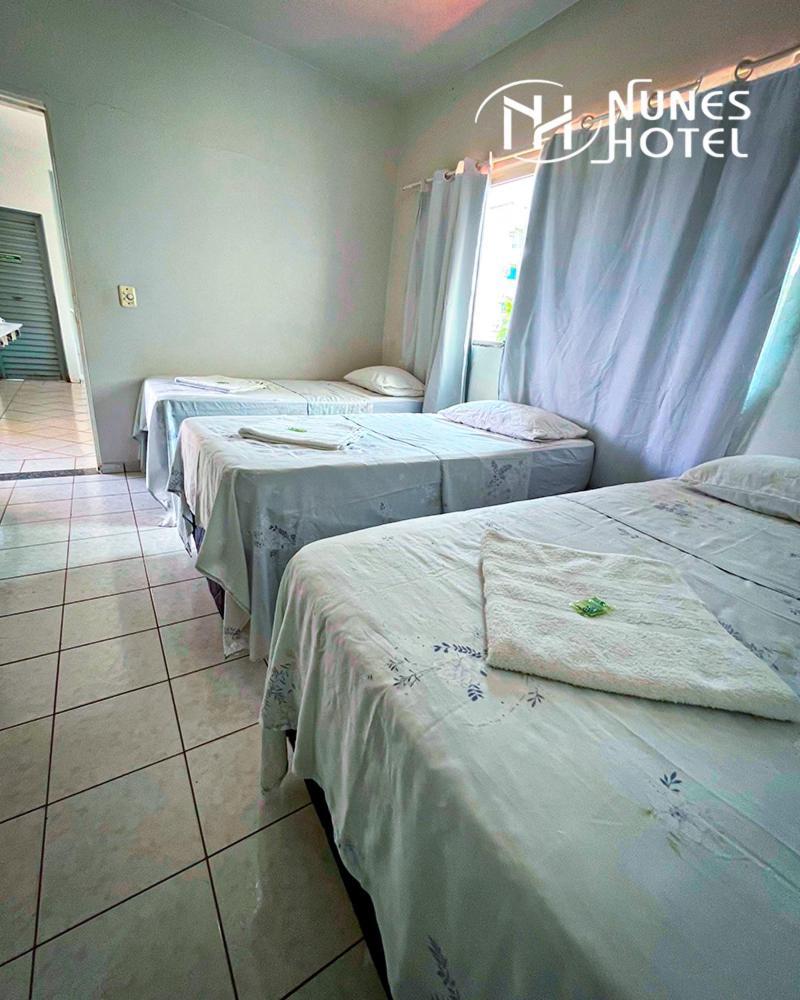 بالماس Nunes Hotel المظهر الخارجي الصورة