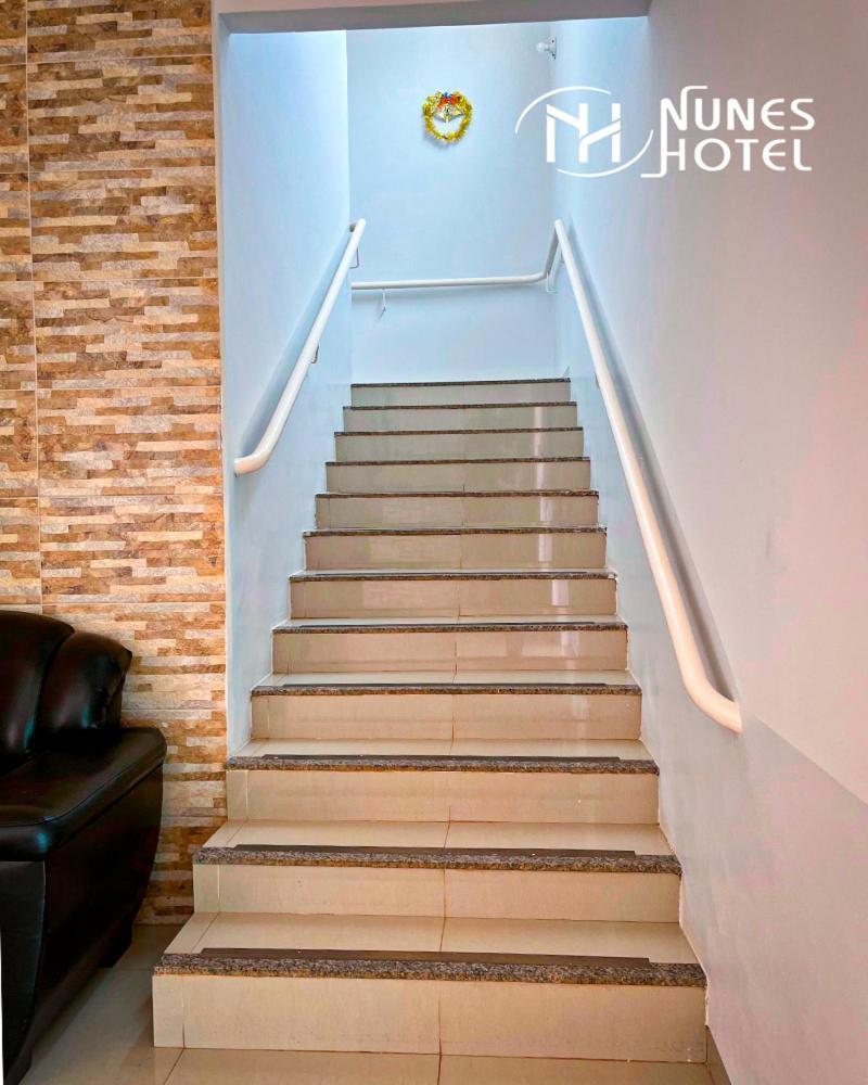 بالماس Nunes Hotel المظهر الخارجي الصورة