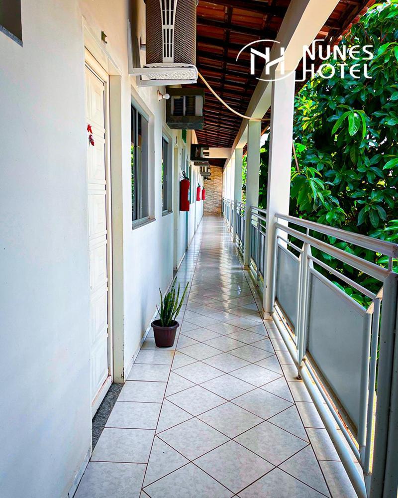 بالماس Nunes Hotel المظهر الخارجي الصورة