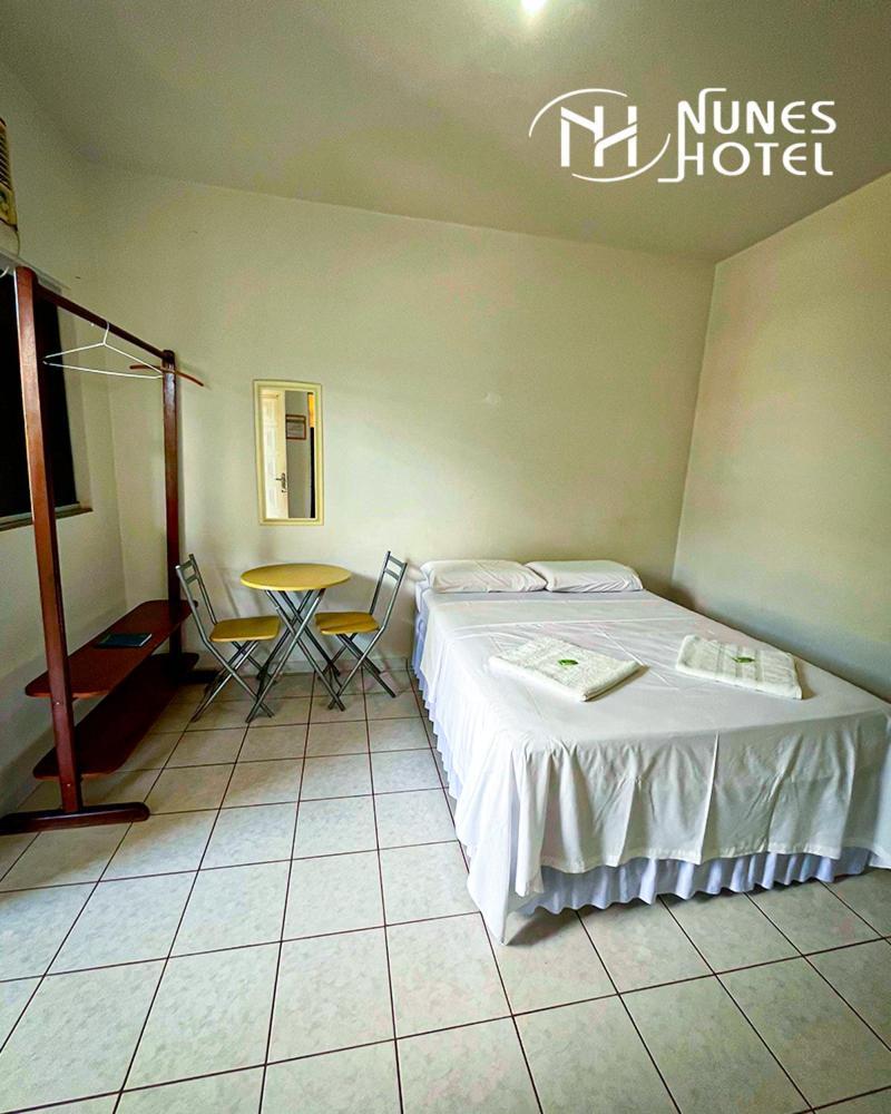 بالماس Nunes Hotel المظهر الخارجي الصورة