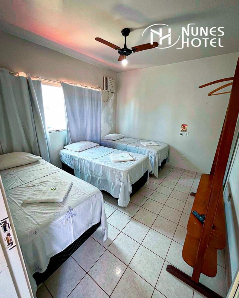 بالماس Nunes Hotel المظهر الخارجي الصورة