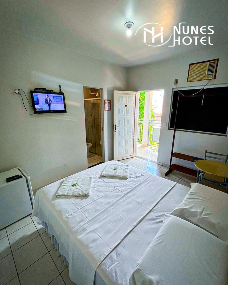 بالماس Nunes Hotel المظهر الخارجي الصورة