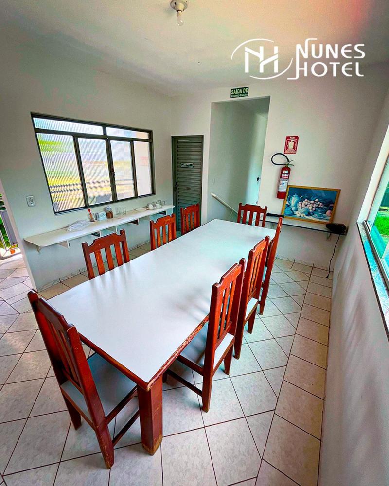 بالماس Nunes Hotel المظهر الخارجي الصورة