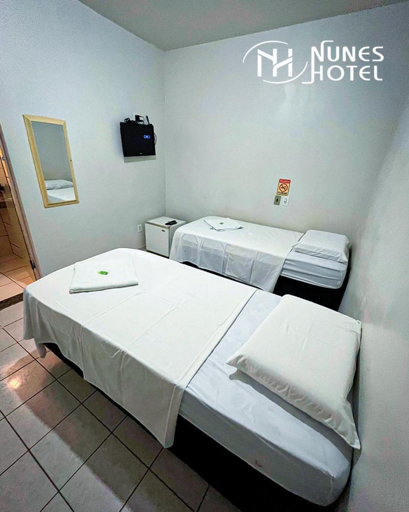 بالماس Nunes Hotel المظهر الخارجي الصورة