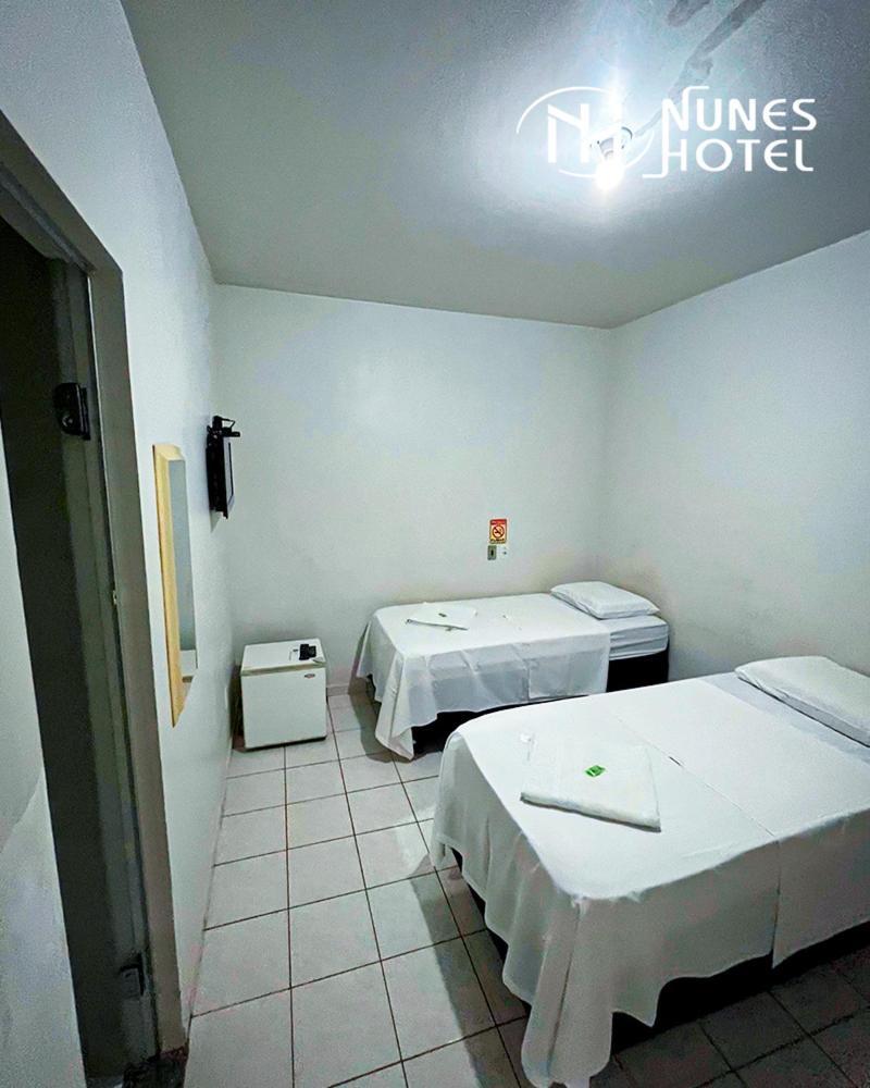 بالماس Nunes Hotel المظهر الخارجي الصورة