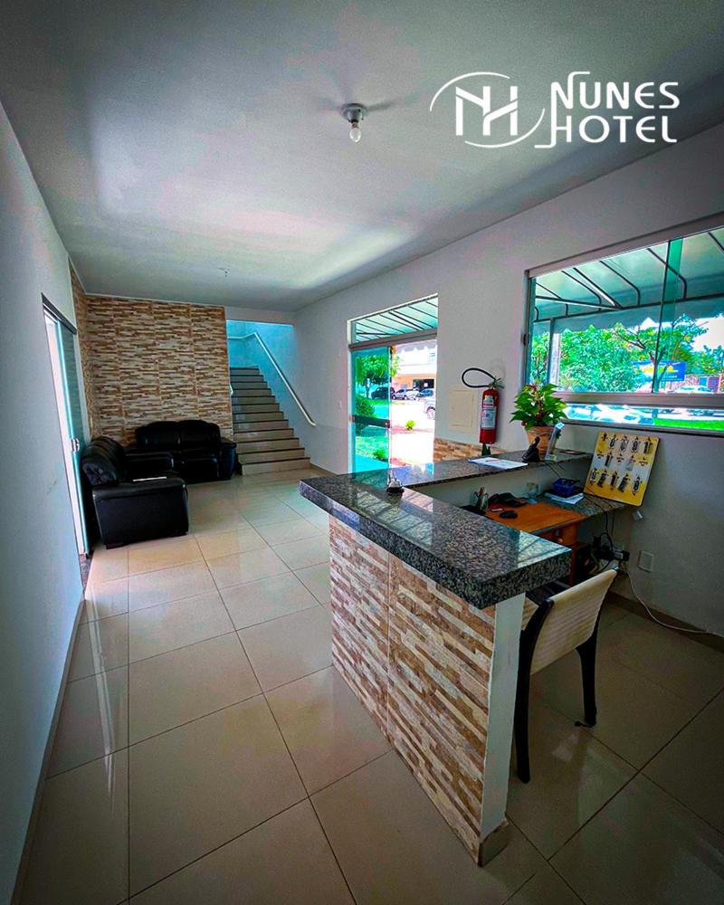 بالماس Nunes Hotel المظهر الخارجي الصورة