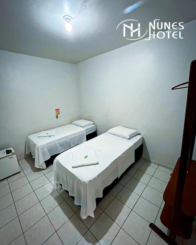 بالماس Nunes Hotel المظهر الخارجي الصورة