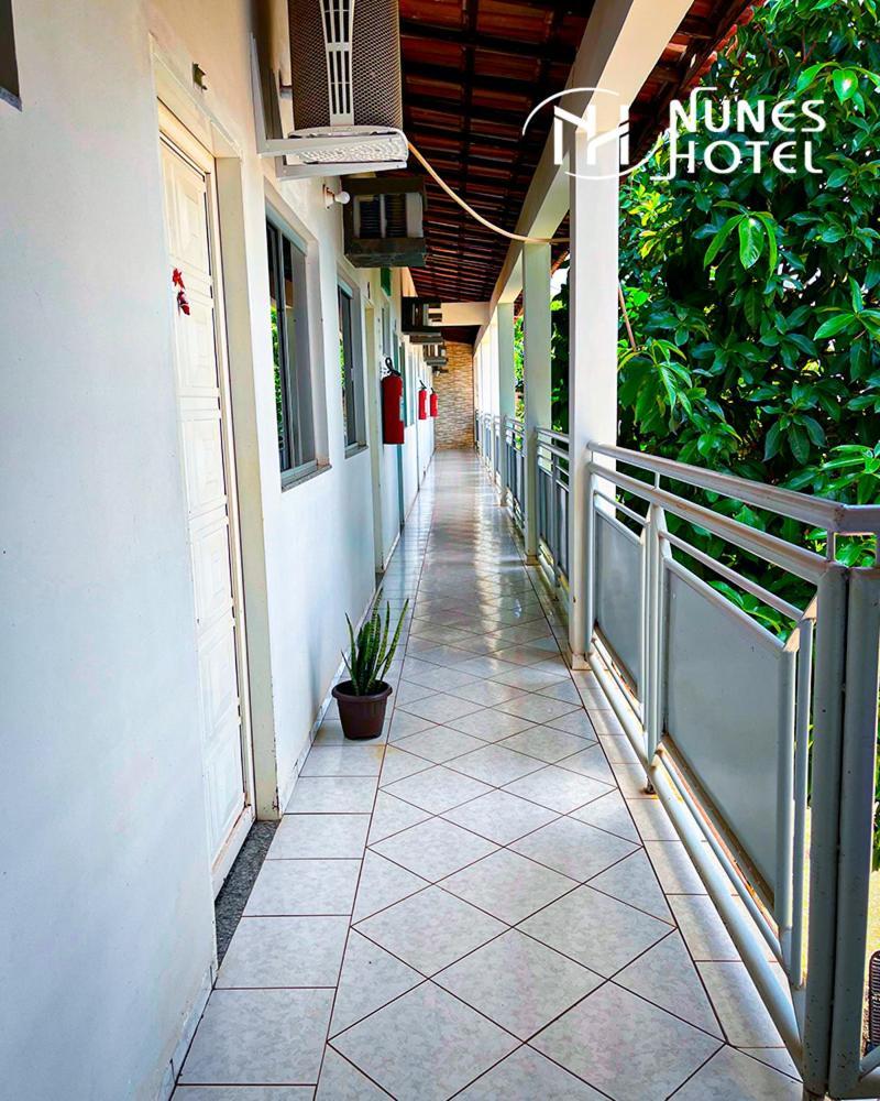 بالماس Nunes Hotel المظهر الخارجي الصورة