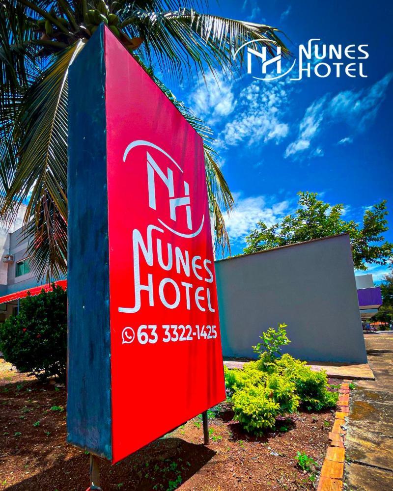 بالماس Nunes Hotel المظهر الخارجي الصورة