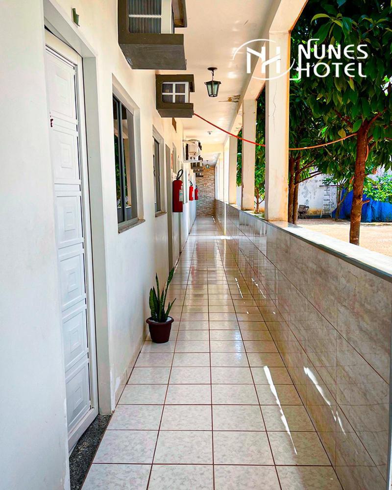 بالماس Nunes Hotel المظهر الخارجي الصورة
